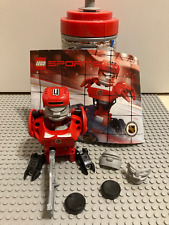 LEGO Lego Sports NHL Dribbler 3540 inkl. OVP und Anleitung KOMPLETT