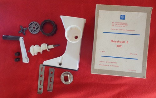 Fleischwolf typ 403 ddr - 5,