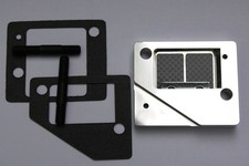 VESPA VERGASER Membran Spacer PX 80 125 200 cosa T5 Motor Drehschieber Reparatur