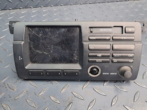 Radio panel monitor - panel, 384