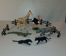 Plaho Nashorn, Krokodil