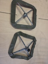 12 x  Bundeswehr Tarnnetz