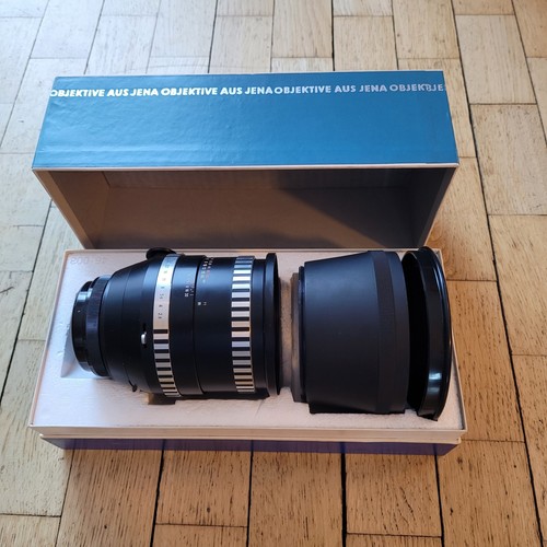 Carl zeiss jena - carl, sonnar