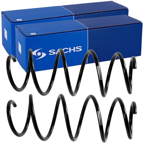 Sachs fahrwerksfedern satz - fahrwerksfedern,