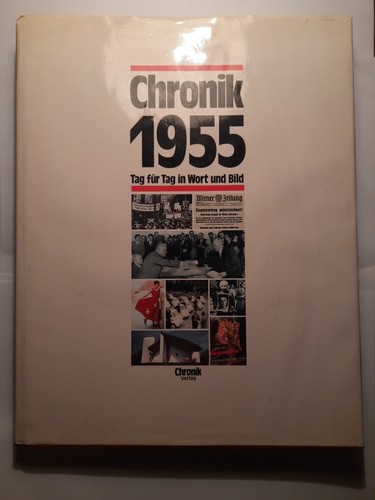 Chronik 1955 tag - tag, in