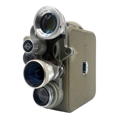 Eumig c3r gray - eumig, 8mm