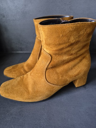 Stiefeletten ara gelb - ara,