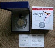2 Euro PP Frankreich 2013 "50