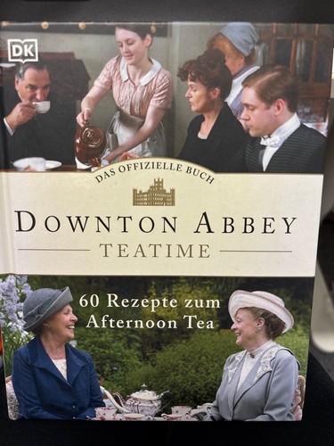 Downton abbey teatime - abbey,