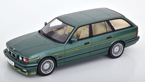 Mcg bmw alpina b10 - 1:18,