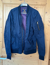 Scotch and Soda Bomberjacke