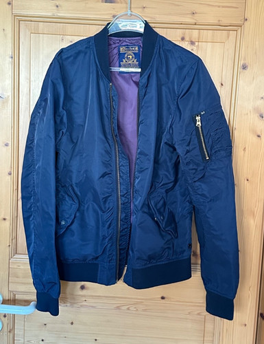 Scotch soda bomberjacke - soda,