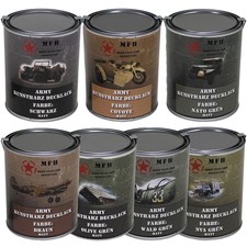 MFH Farbdose ARMY matt 1 Liter
