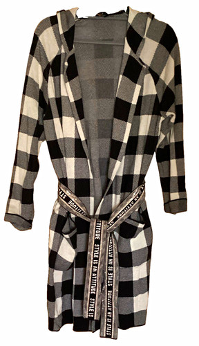 Monari damen strickmantel - monari,