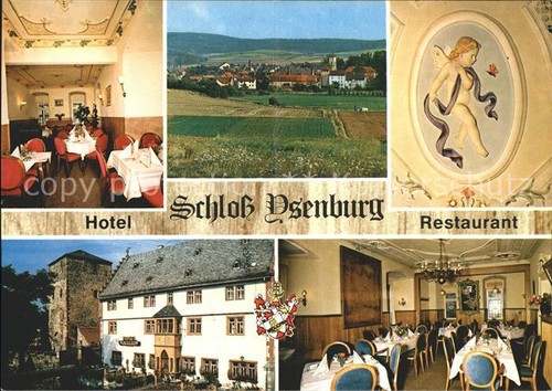 Staden hessen hotel schloss - staden,