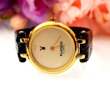 Vintage Playboy Damenuhr