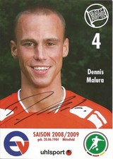 Dennis Malura - Kickers