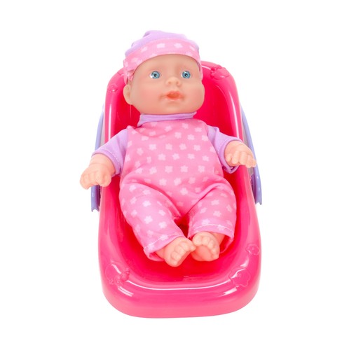 Babypuppe mit strampler - babypuppe,
