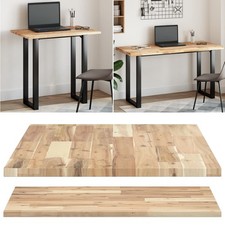 DIY Rechteckig Tischplatte