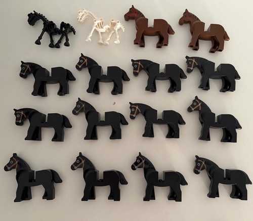 Lego pferde ritter - ritter,