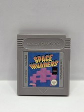 Space Invaders - Nintendo Game Boy - Nur Modul