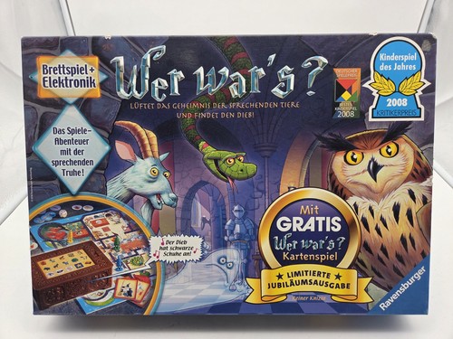 Ravensburger wer war - wer, war's