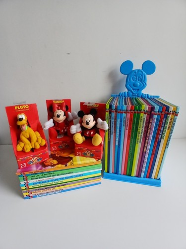 Walt disney story - disney,
