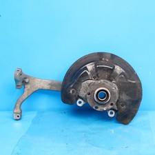 Audi A6 4F C6 Achsschenkel vorne rechts 4F0407242E Radnabe 92mm Radlager Orig OM