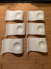 6 x Villeroy & Boch New Wave