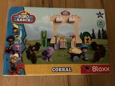 big bloxx CORRAL Dinoranch