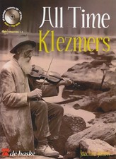 Noten ALL TIME KLEZMERS