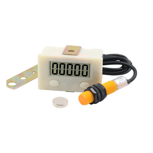 Elektronischer digitalzähler - elektronischer,
