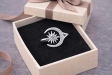 925 Sterling Silber Ring