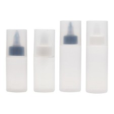 Camping Squeeze Öl Flasche