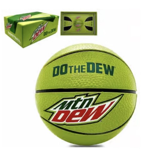 Mountain dew 2023 basketball - dew, 1