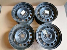 BMW F30 Satz Stahlfelgen 7x16