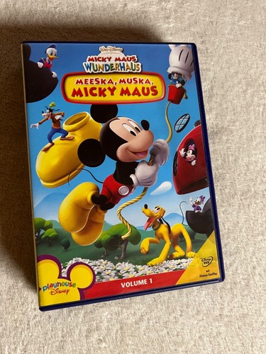 Micky maus wunderhaus meeska - maus,