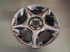 WSL Chrom Felge 7x15  5x112