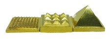 Meru Pyramide Messing 1 Zoll x