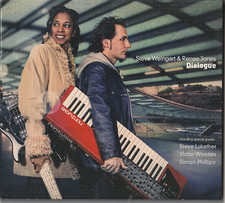 STEVE WEINGART & RENEE JONES (feat. Steve Lukather) - Dialogue - CD