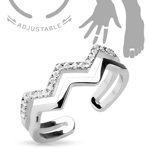Fingerspitzenring midi - fingerspitzenring,