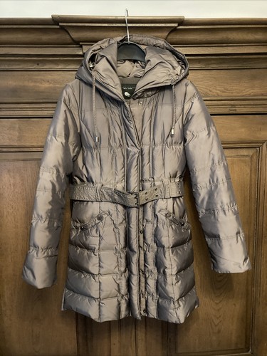 Zara daunenjacke 38 - gr.,