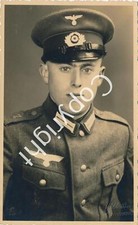 Foto  WK2 - Porträt  Offizier