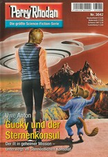 PERRY RHODAN Nr. 3042 - Gucky