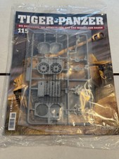 Hachette Tiger Panzer Heft und