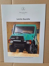 Mercedes-Benz Unimog 0492
