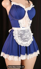 Maid, Cosplay, Sexy Dienstmädchen, Erotic, Servier Uniform, Kleid