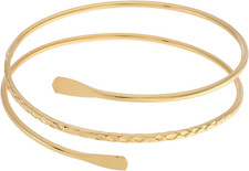 Boho armreif silber