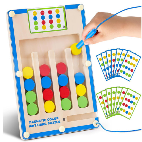Montessori spielzeug 4 - ab, 5