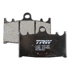 Bremsbelag für Suzuki GSF 1250 SA Bandit ABS WVCH1131 2011 TRW Lucas MCB602